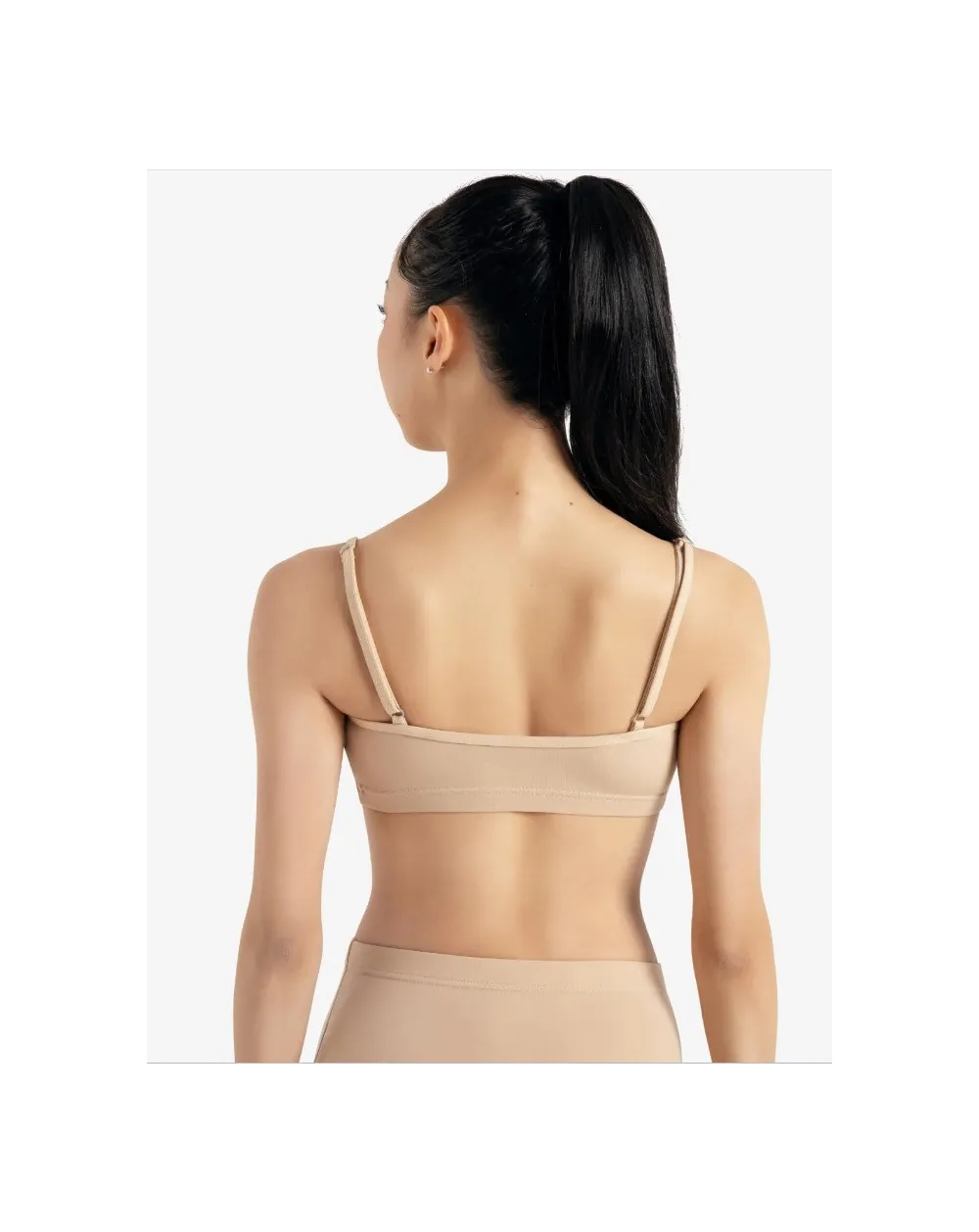 Brassière chair ou noire - Articles danse - Dessous féminins