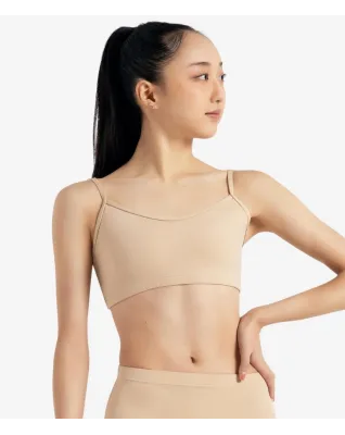 Brassière chair ou noire - Articles danse - Dessous féminins