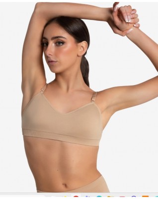 Brassière bandeau – Soutien...