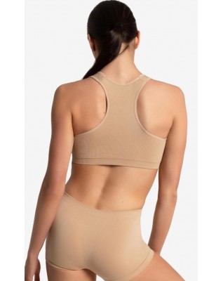 Brassière danse adulte Dos...