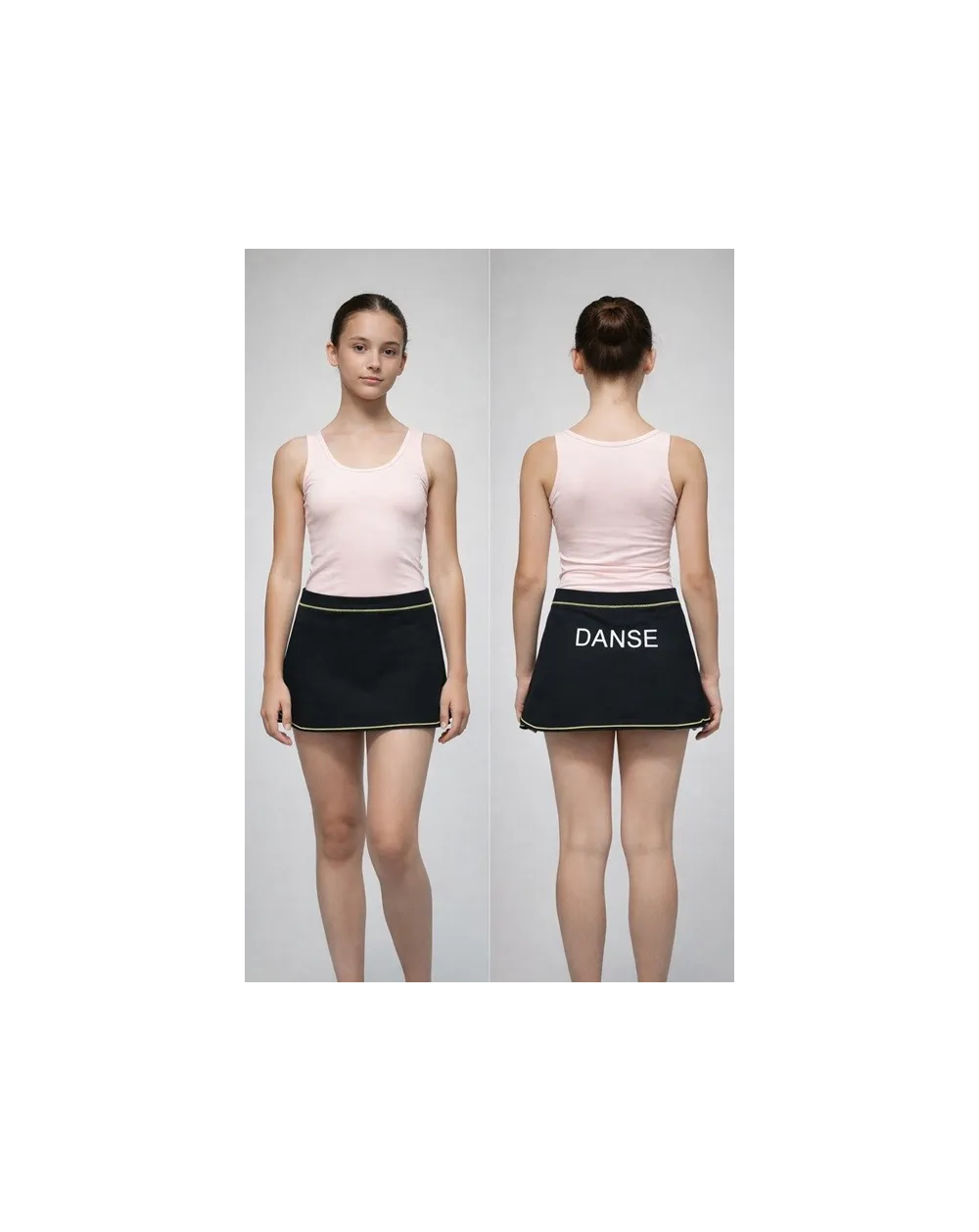 Jupe TWIRLING / DANSE – Performance & Style