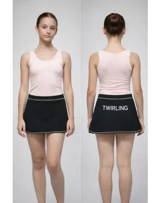 Jupe TWIRLING / DANSE – Performance & Style