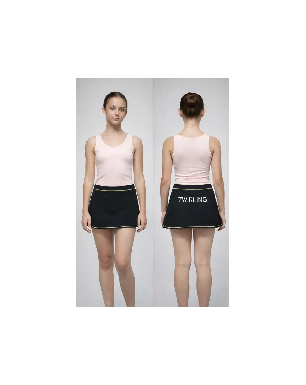 Jupe TWIRLING / DANSE – Performance & Style