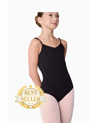 Justaucorps danse enfant - bretelles ajustables