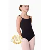 Justaucorps danse enfant - bretelles ajustables