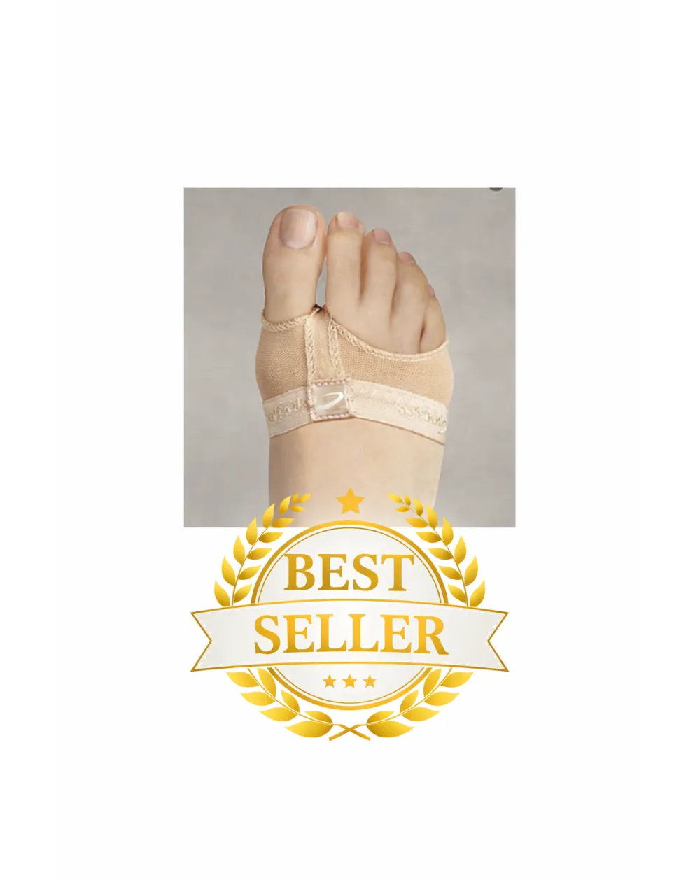Footundeez - nu pieds - boutique en ligne de Danse