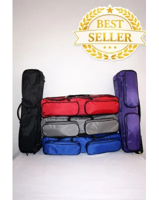 Grands sacs de Twirling avec pochettes - Boutique Twirling