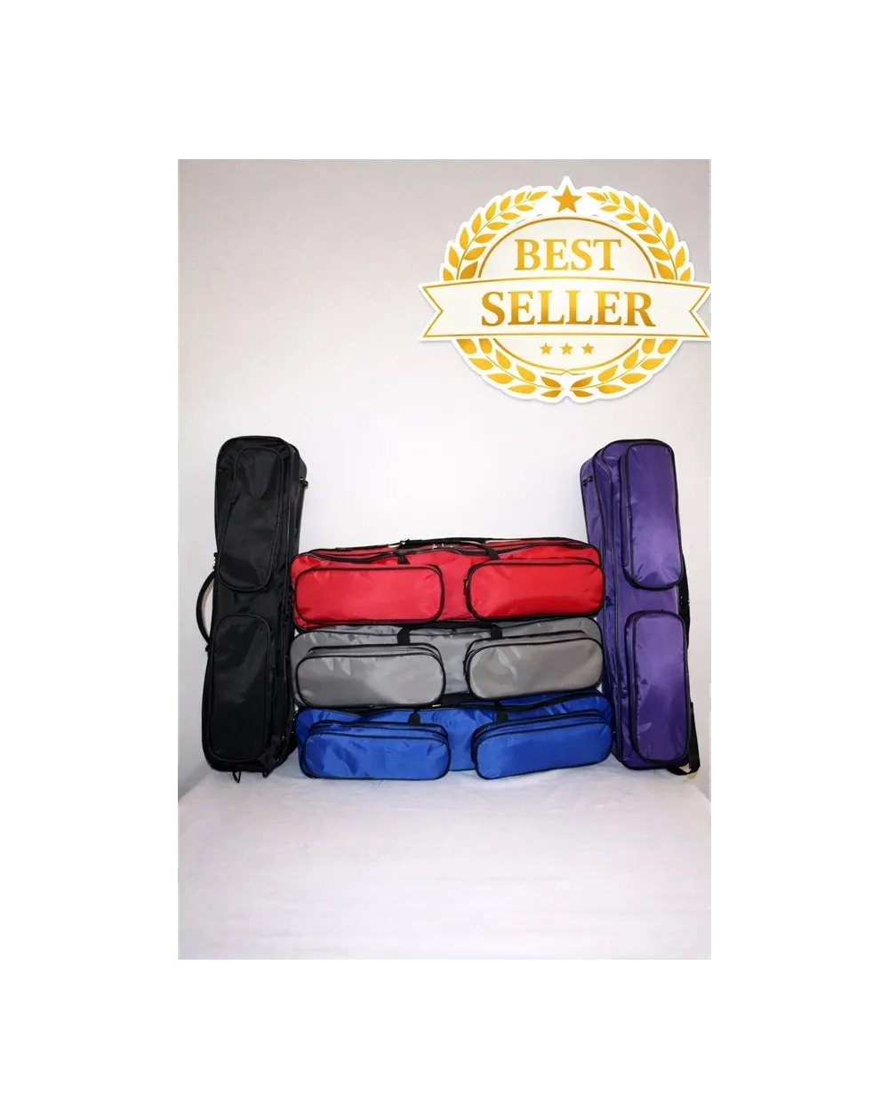 Grands sacs de Twirling avec pochettes - Boutique Twirling