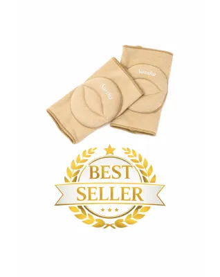 Genouillères Sansha Kneepads – Protection confortable pour les danseurs