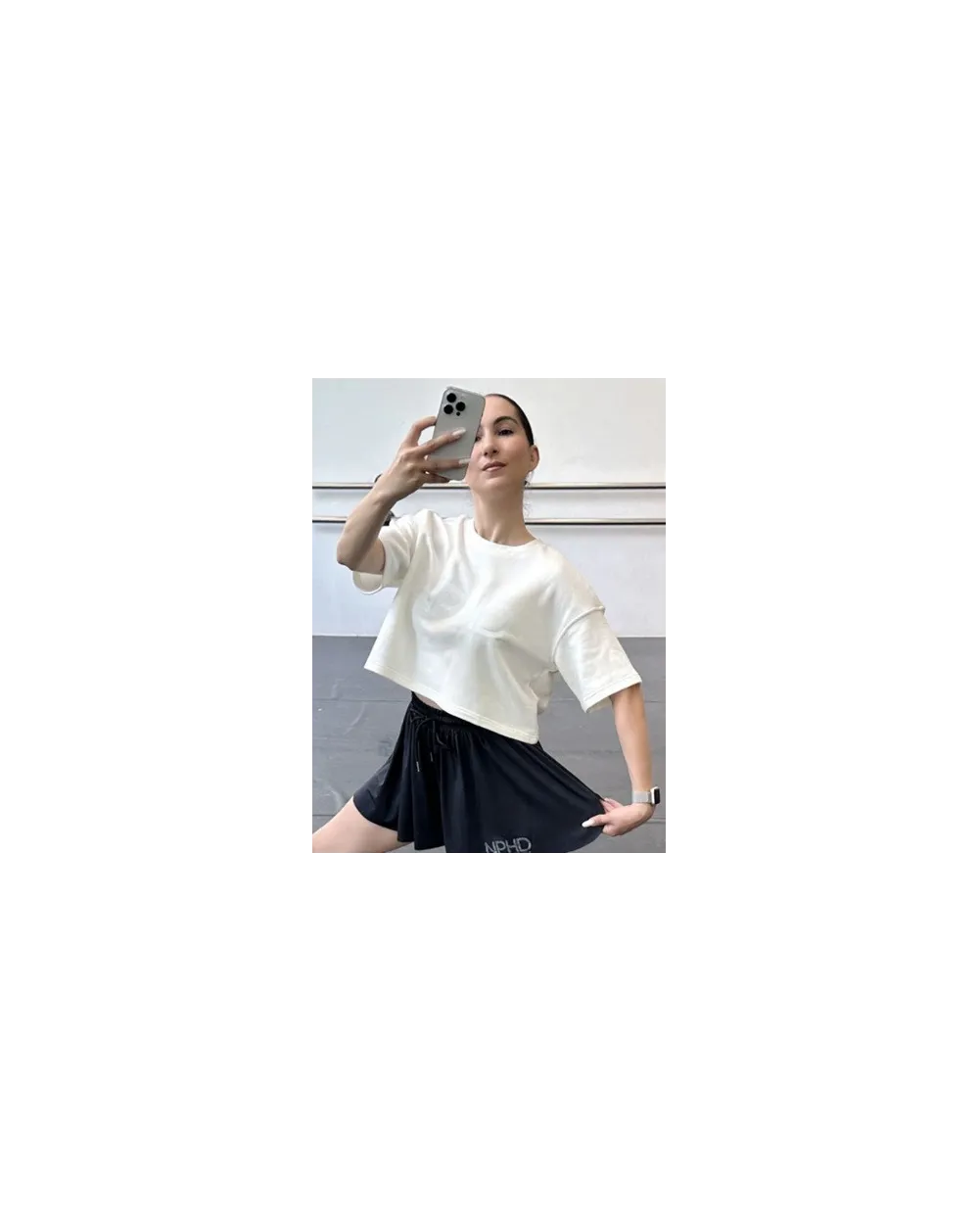 CROP TOP HPHD