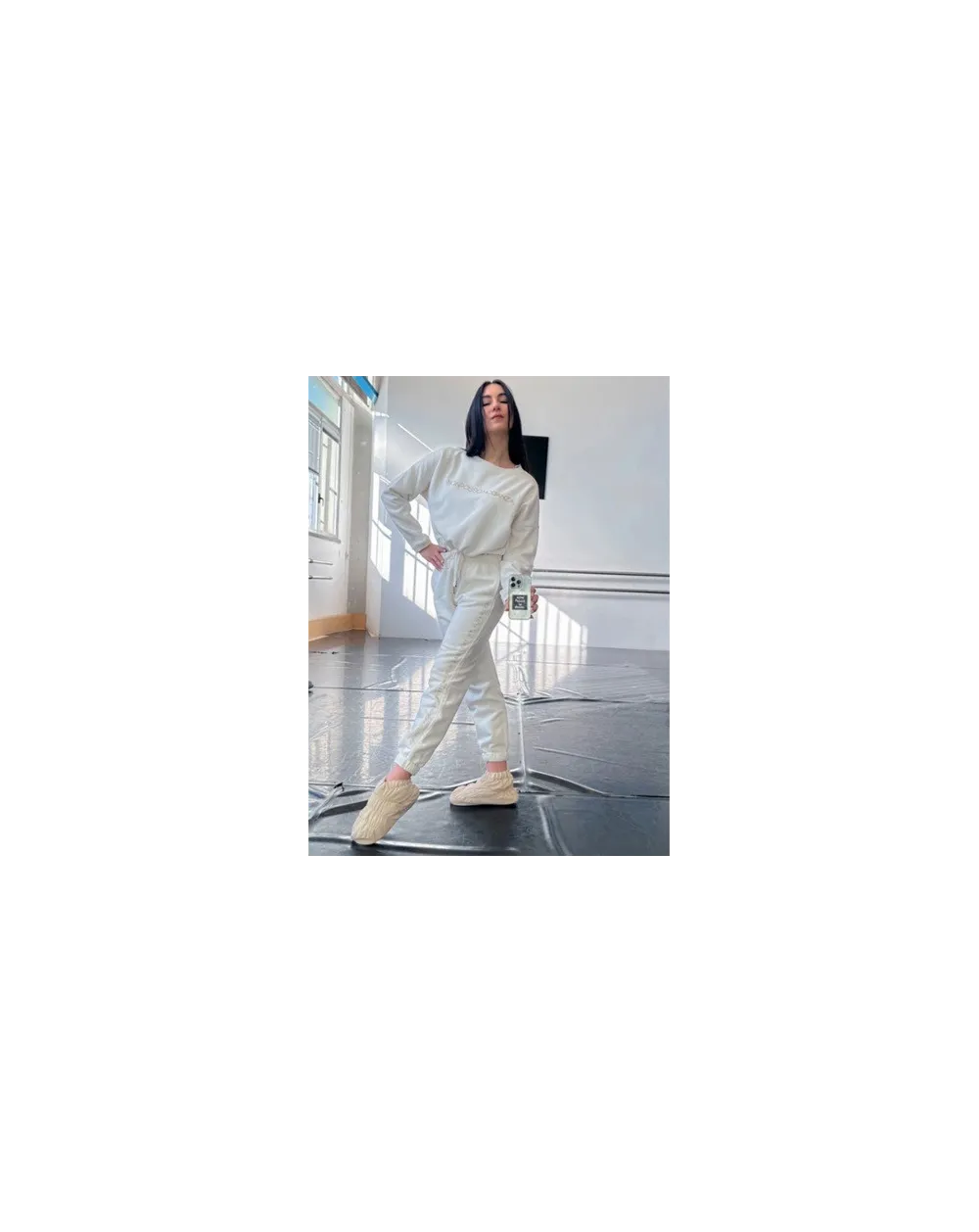 Pantalon danse – Confort & liberté de mouvement