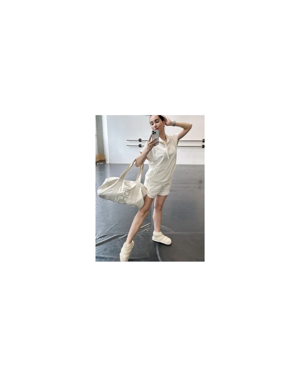 Sweat danse – Confort & style urbain