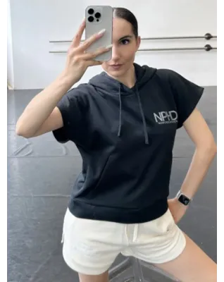 Sweat danse – Confort & style urbain