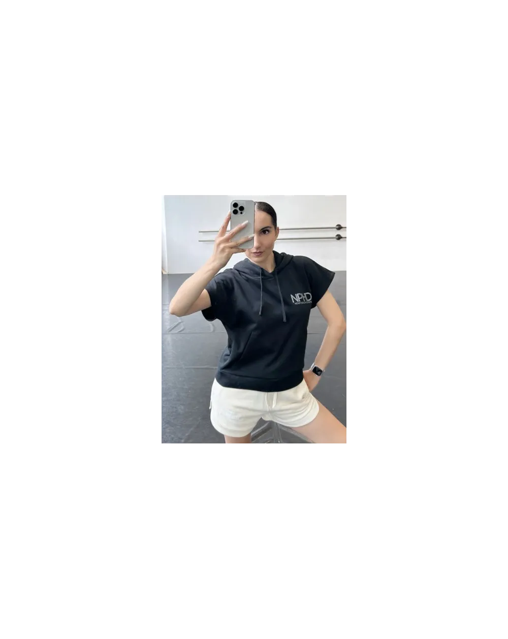 Sweat danse – Confort & style urbain