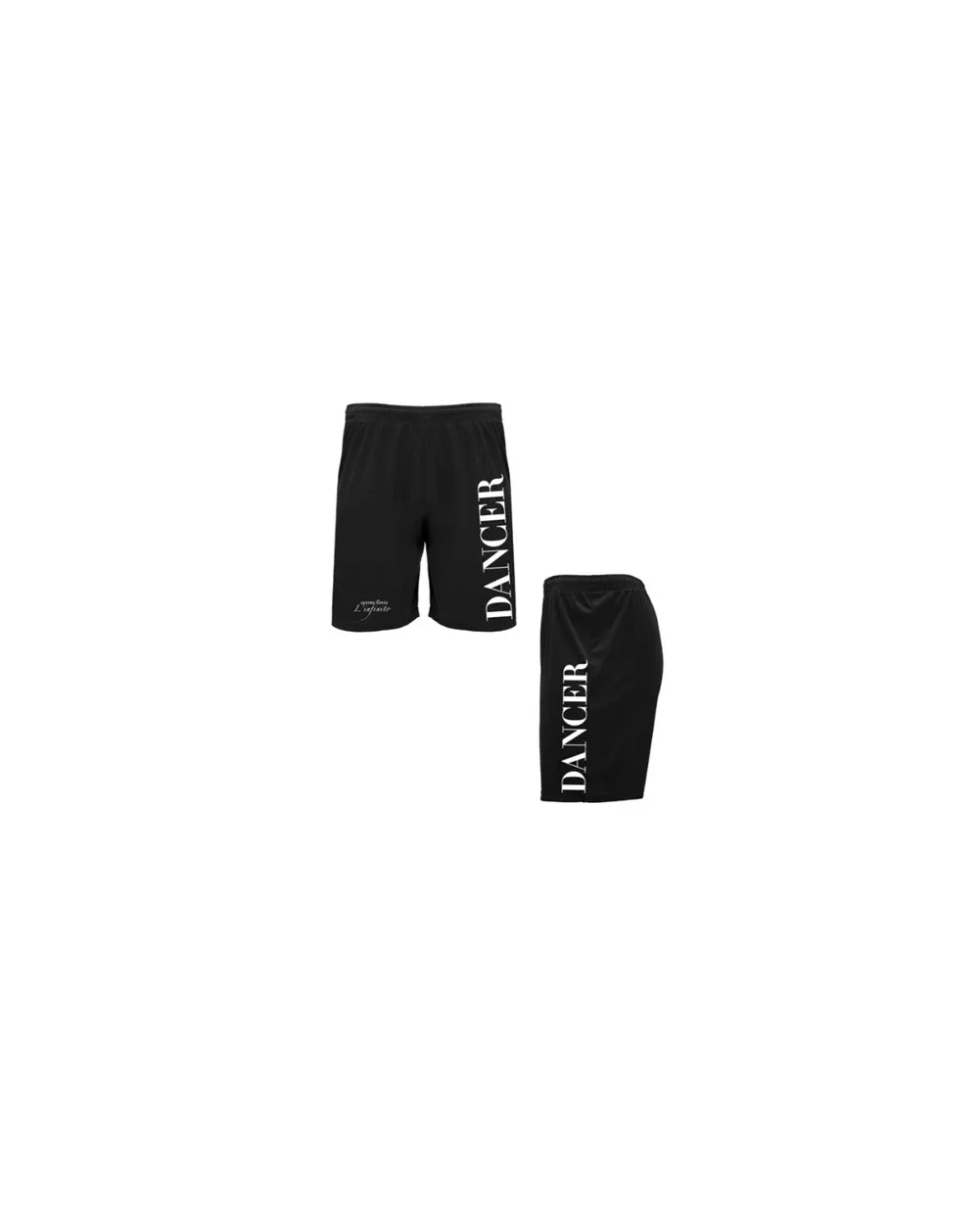 Short large unisex NPHD –  lifestyle inspiré de la danse