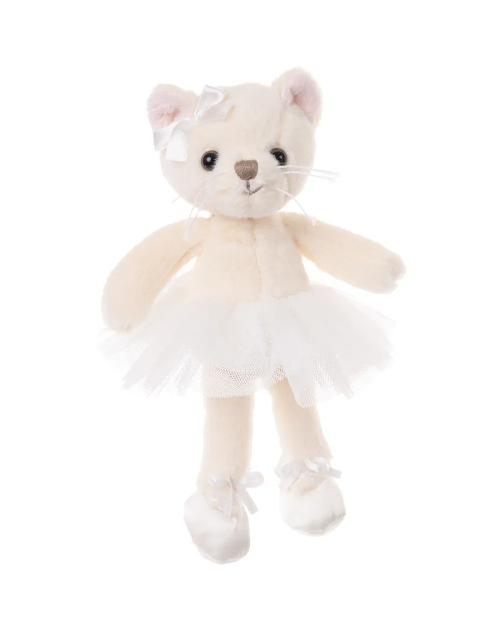 Peluche Bukowski Albertina & Anya – Les adorables ballerines à câliner