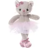 Peluche Bukowski Albertina & Anya – Les adorables ballerines à câliner