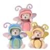 Peluche Bukowski Ziggy Butterfly – Le petit ourson papillon plein de douceur