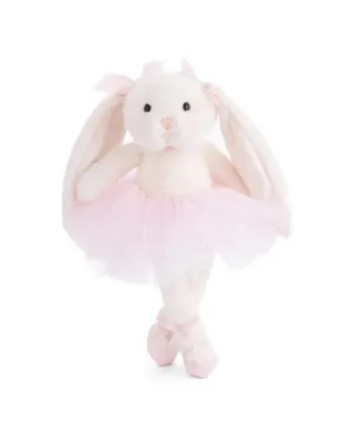 Little Dancing Monique – Peluche Bukowski, la petite danseuse pleine de douceur