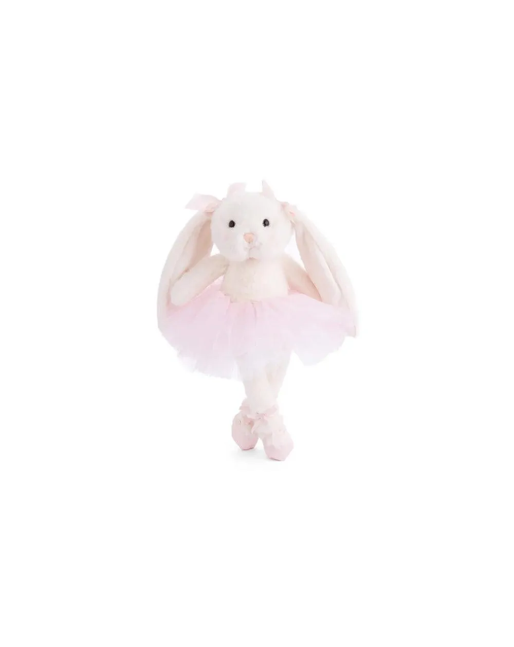 Little Dancing Monique – Peluche Bukowski, la petite danseuse pleine de douceur