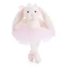 Little Dancing Monique – Peluche Bukowski, la petite danseuse pleine de douceur