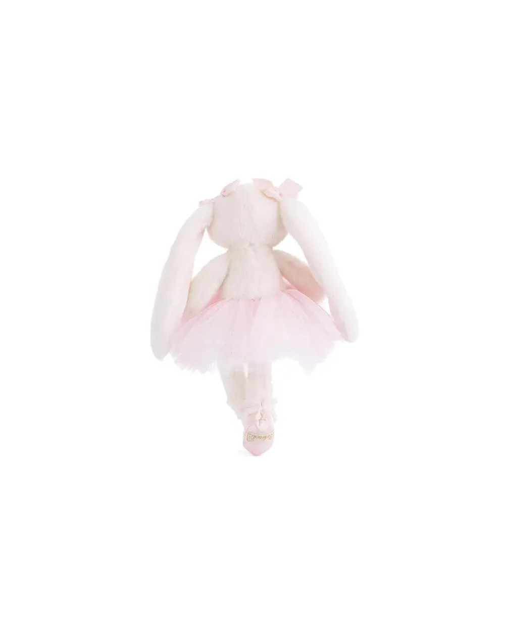 Little Dancing Monique – Peluche Bukowski, la petite danseuse pleine de douceur