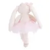 Little Dancing Monique – Peluche Bukowski, la petite danseuse pleine de douceur