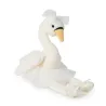 White Odette – Peluche Cygne Bukowski, élégance et douceur
