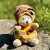 Ziggy Bee – Peluche Bukowski, une adorable abeille pleine de tendresse