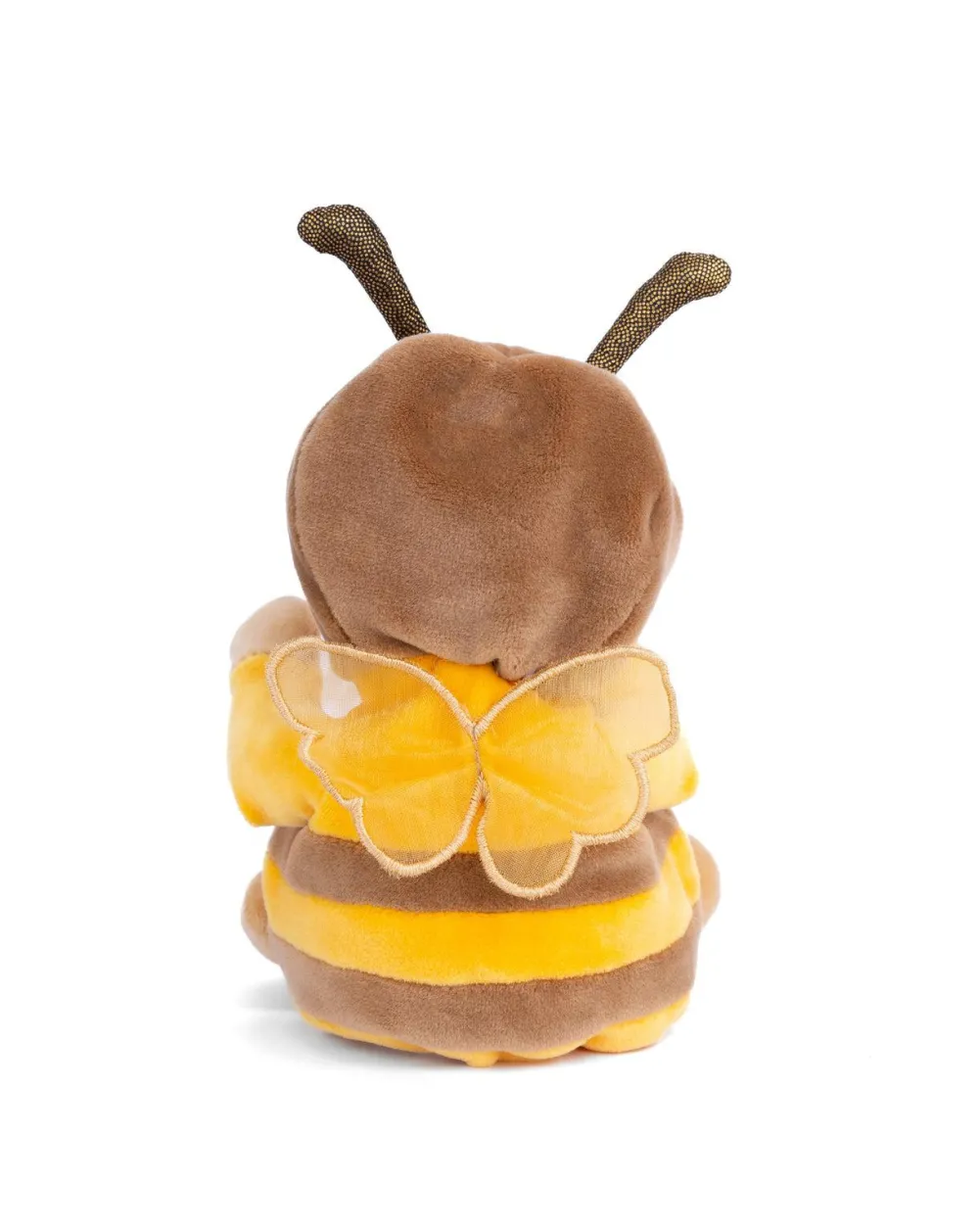 Ziggy Bee – Peluche Bukowski, une adorable abeille pleine de tendresse