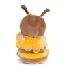 Ziggy Bee – Peluche Bukowski, une adorable abeille pleine de tendresse