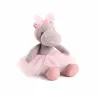 Cute Rafaella – Peluche Hippopotame Danseuse Bukowski