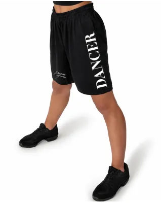 Short large unisex NPHD –  lifestyle inspiré de la danse