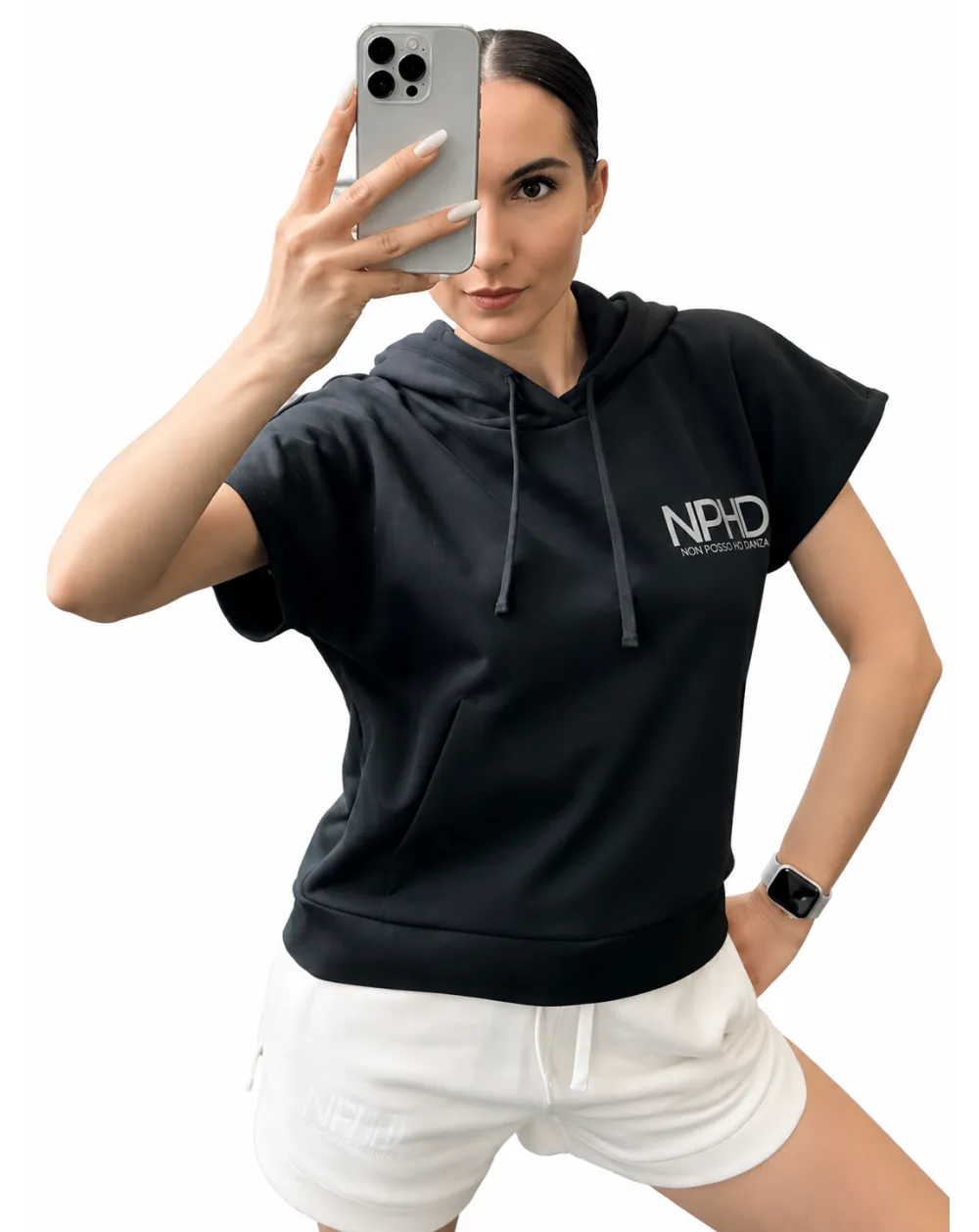 Sweat danse – Confort & style urbain