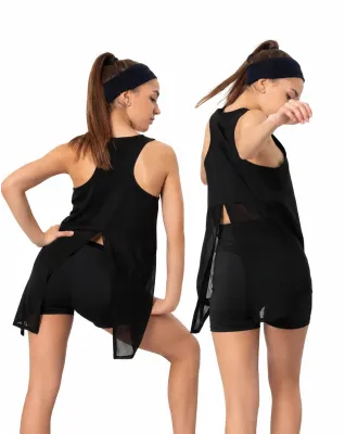 Top oversize Non Posso Ho Danza  – Léger et ultra confortable