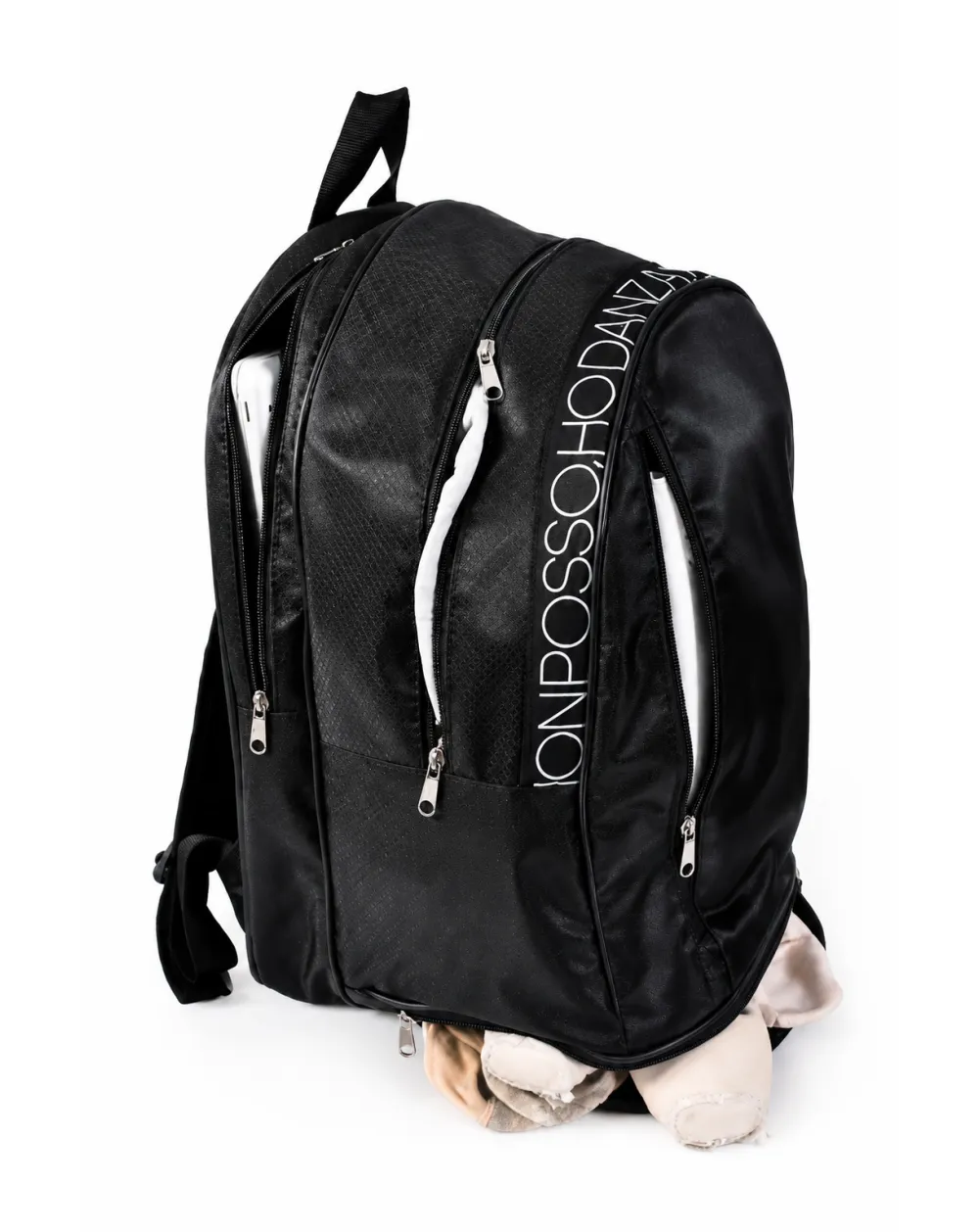 Sac à dos Non Posso Ho Danza – Spacieux, pratique & ultra tendance