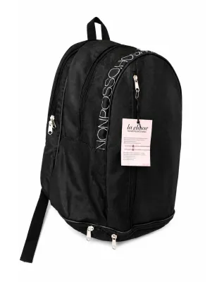 Sac à dos Non Posso Ho Danza – Spacieux, pratique & ultra tendance