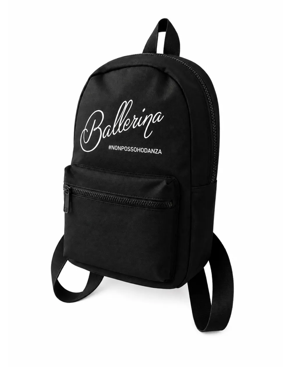 Sac à dos de danse Ballerina Non Posso Ho Danza – Compact & tendance
