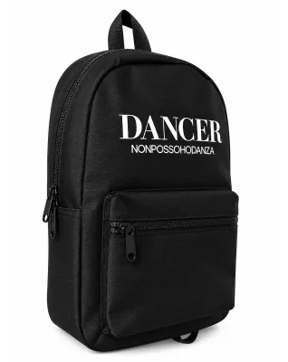 Sac à dos de danse Dancer Non Posso Ho Danza – Compact & pratique