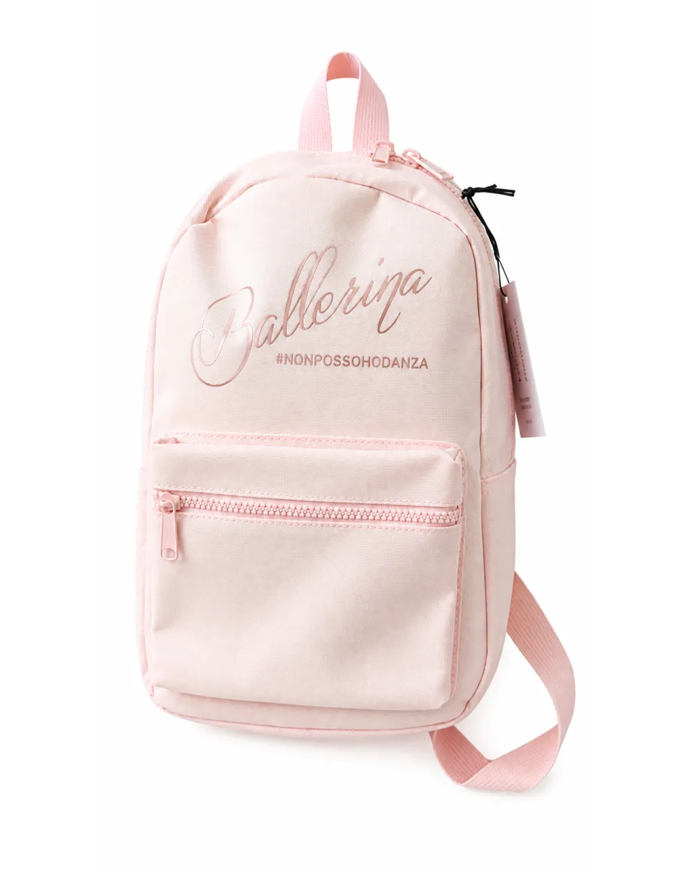 Sac à dos de danse Ballerina Non Posso Ho Danza – Compact & tendance