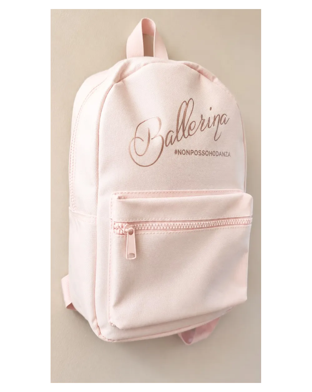 Sac à dos de danse Ballerina Non Posso Ho Danza – Compact & tendance