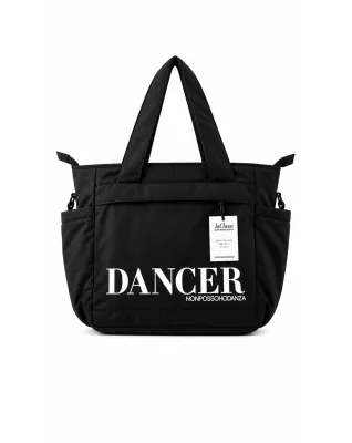 Grand sac de danse Dancer Non Posso Ho Danza – Spacieux & tendance