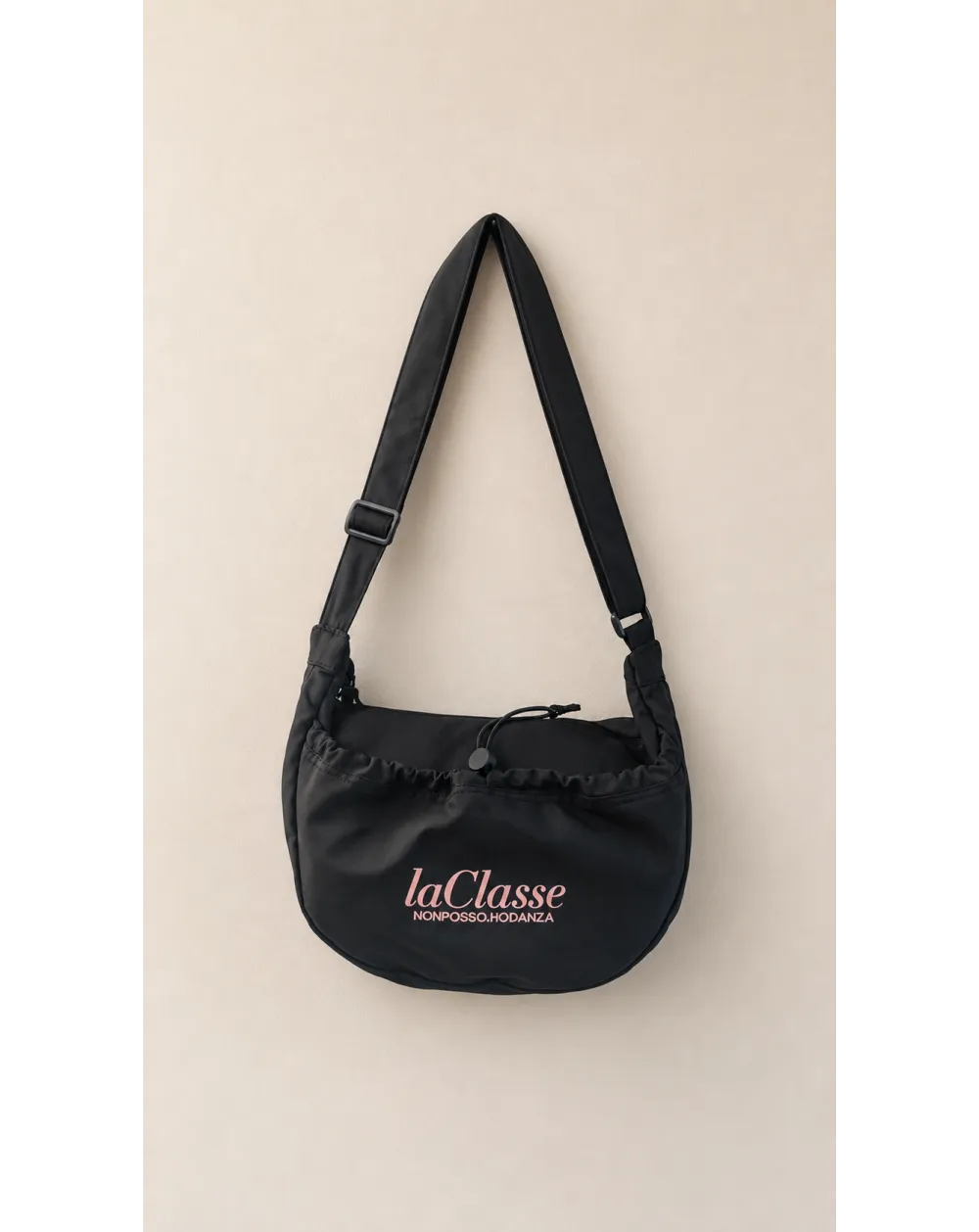 Sac bandoulière de danse LaClasse Non Posso Ho Danza – Pratique & tendance
