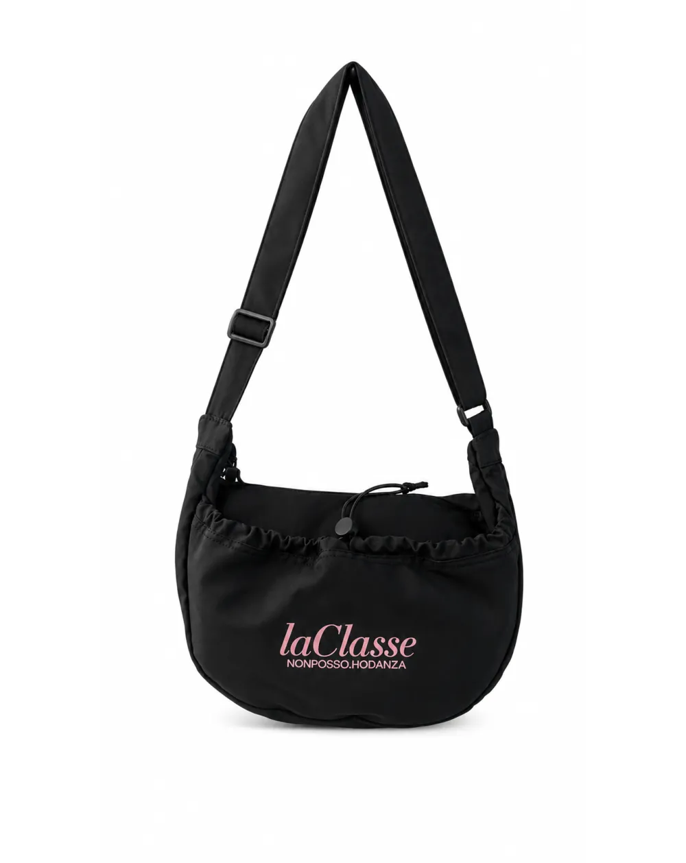 Sac bandoulière de danse LaClasse Non Posso Ho Danza – Pratique & tendance