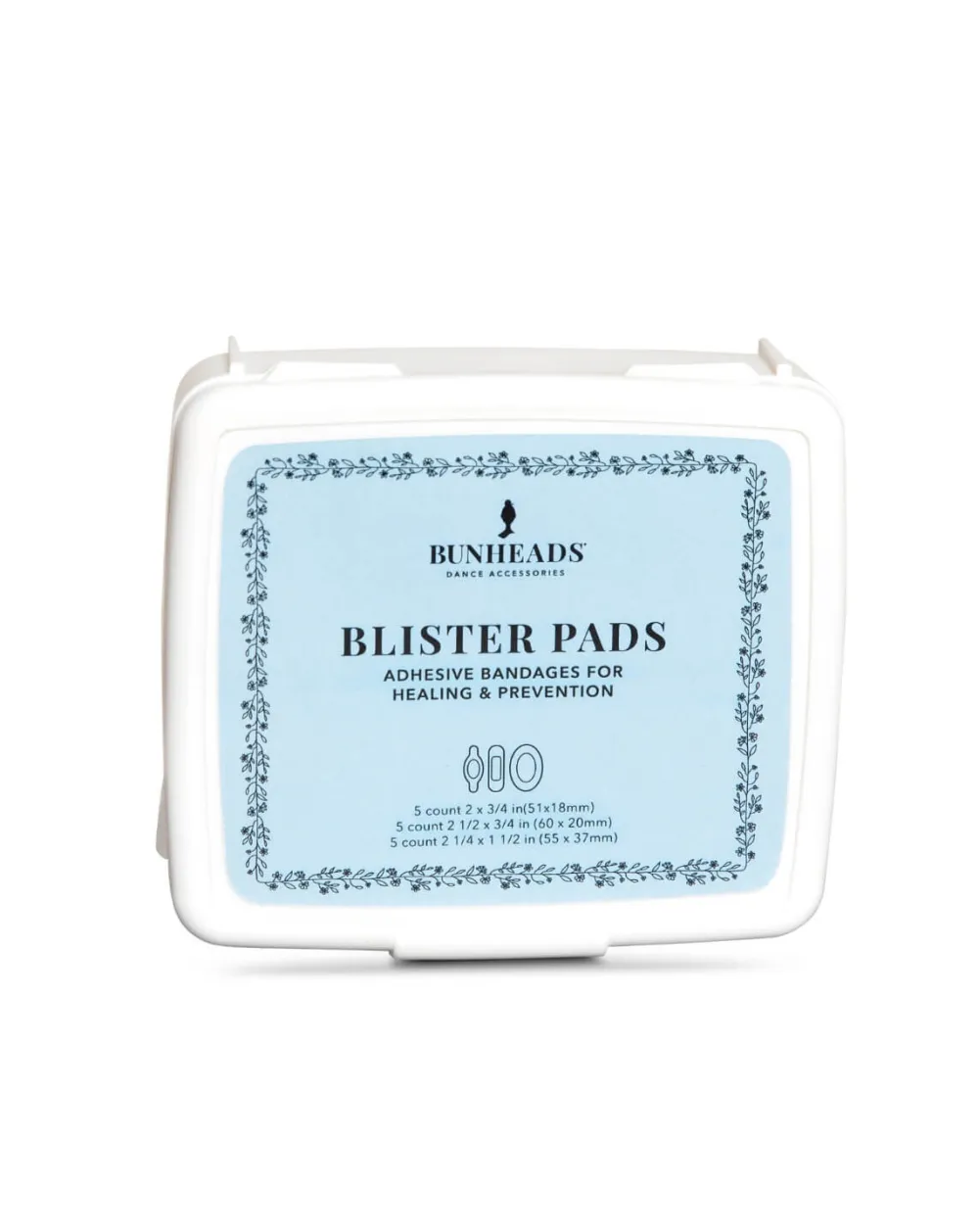 Pansements BH1560 - Blister Pads