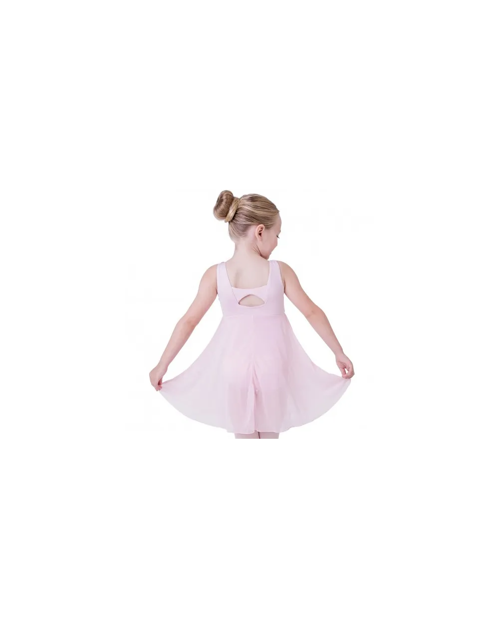 Enfant : Justaucorps empire dress Capezio 3968c