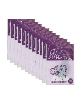 Filets invisibles pour chignon