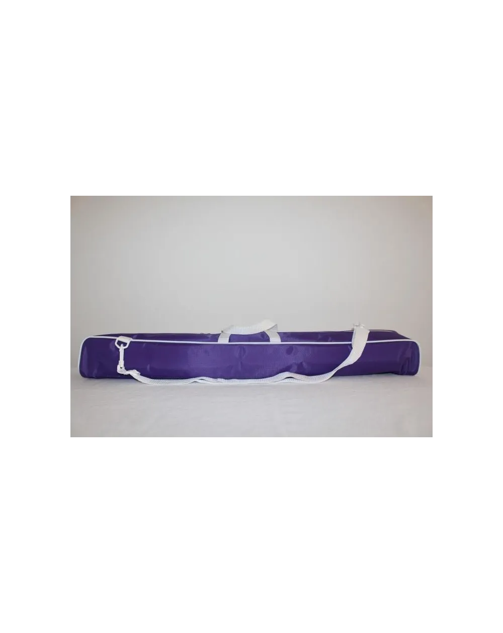 Housse 2 simple violette