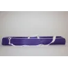 Housse 2 simple violette
