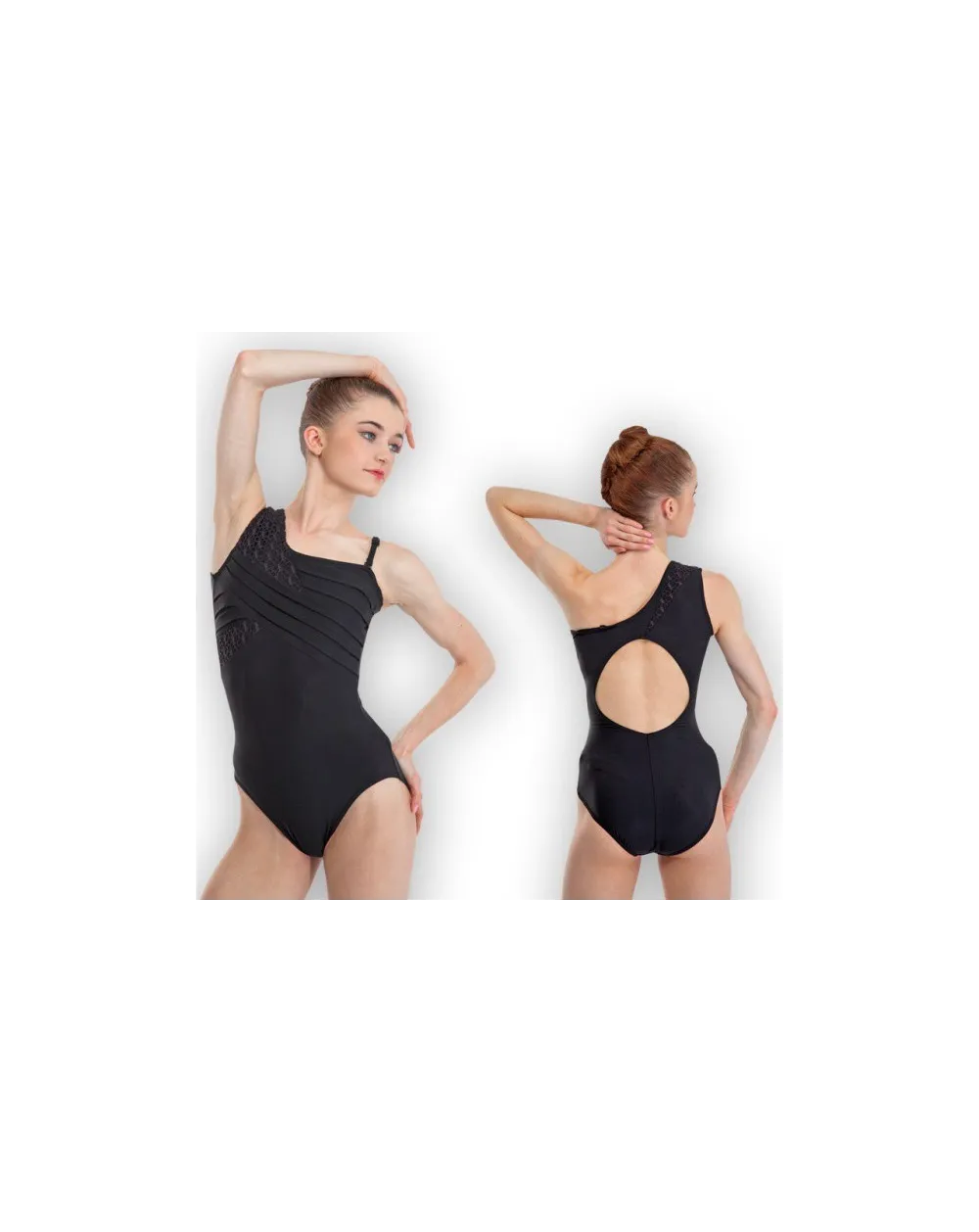 Justaucorps Capezio 10186